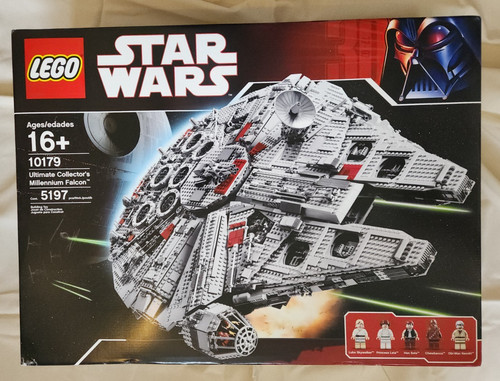 Lego star wars - 10179,