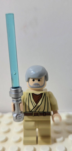 Minifigure obi wan kenobi - minifigure,