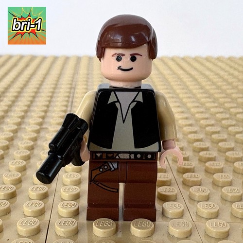 Lego star wars han - lego,