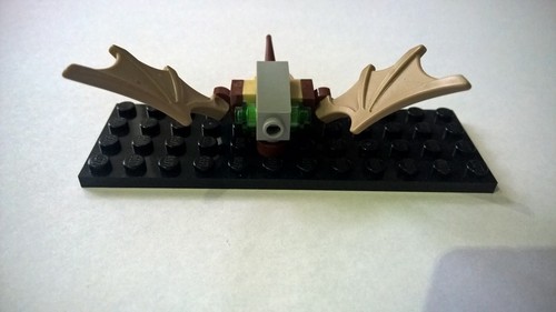 Lego star wars mynock - star,