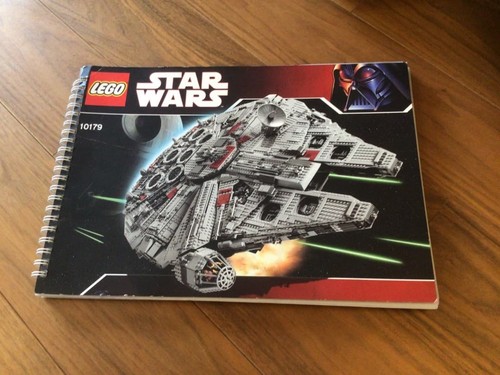 Lego 10179 star wars ucs - star,