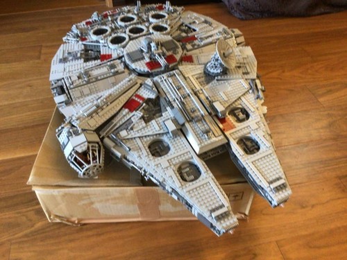 Lego star wars ultimate - star,