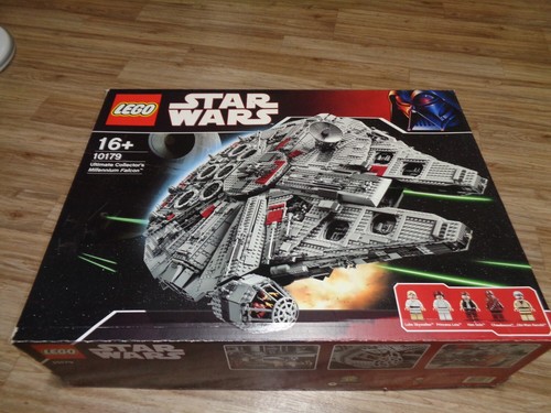 Lego 10179 star wars ultimate - star,