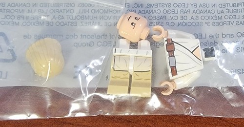 Minifigure luke skywalker - minifigure,