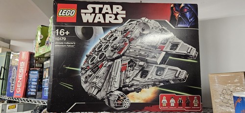 Lego star wars ultimate - star,