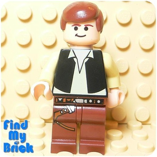 Sw127 lego star wars - star,