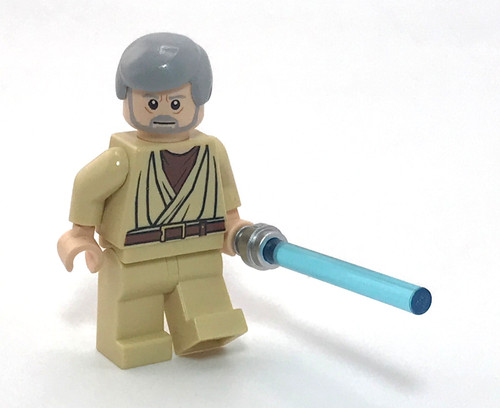 Lego obi wan kenobi star - obi-wan,