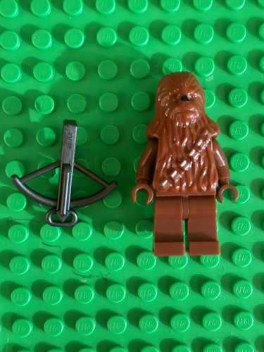 Lego star wars chewbacca - lego,