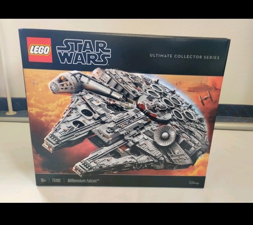 Lego 75192 millennium falcon - millennium,