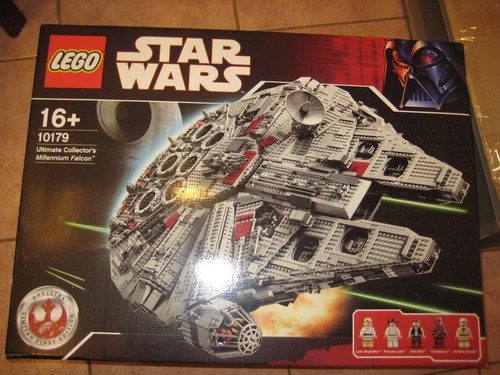 Lego star wars - lego,