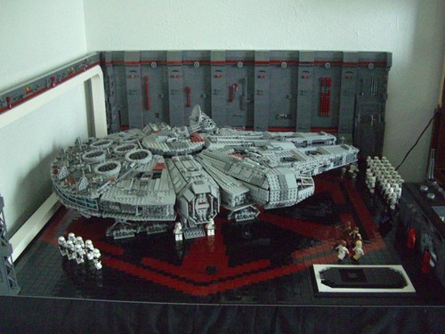 Star wars lego - wars, death