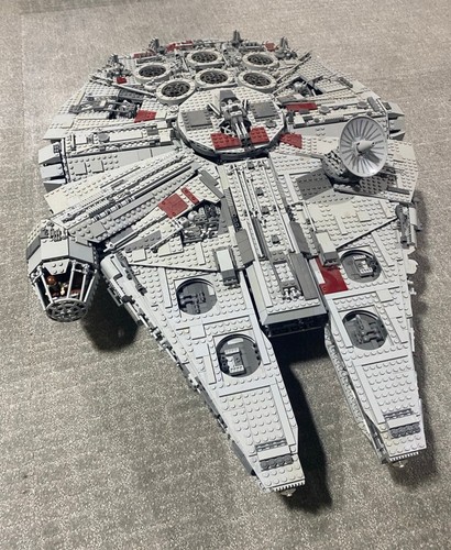Lego star wars 2007 ucs - star,