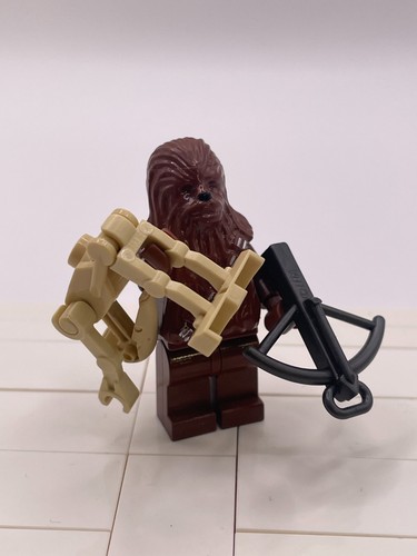 Lego star wars chewbacca - lego,